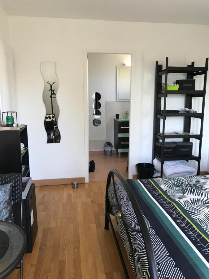 Chambre En Ardeche Du Sud Saint-Remeze 외부 사진