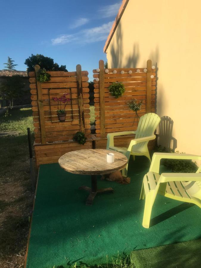 Chambre En Ardeche Du Sud Saint-Remeze 외부 사진