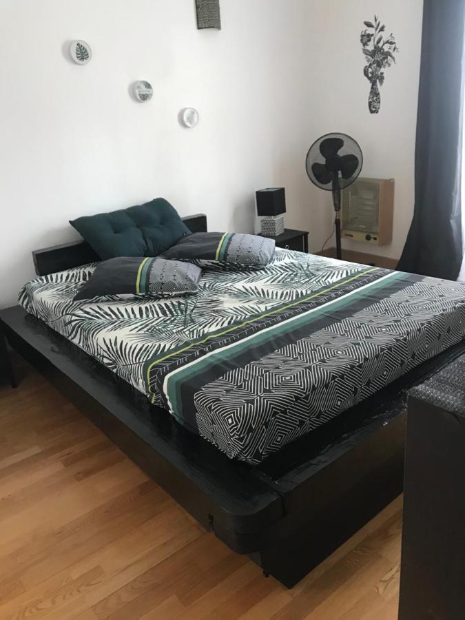 Chambre En Ardeche Du Sud Saint-Remeze 외부 사진